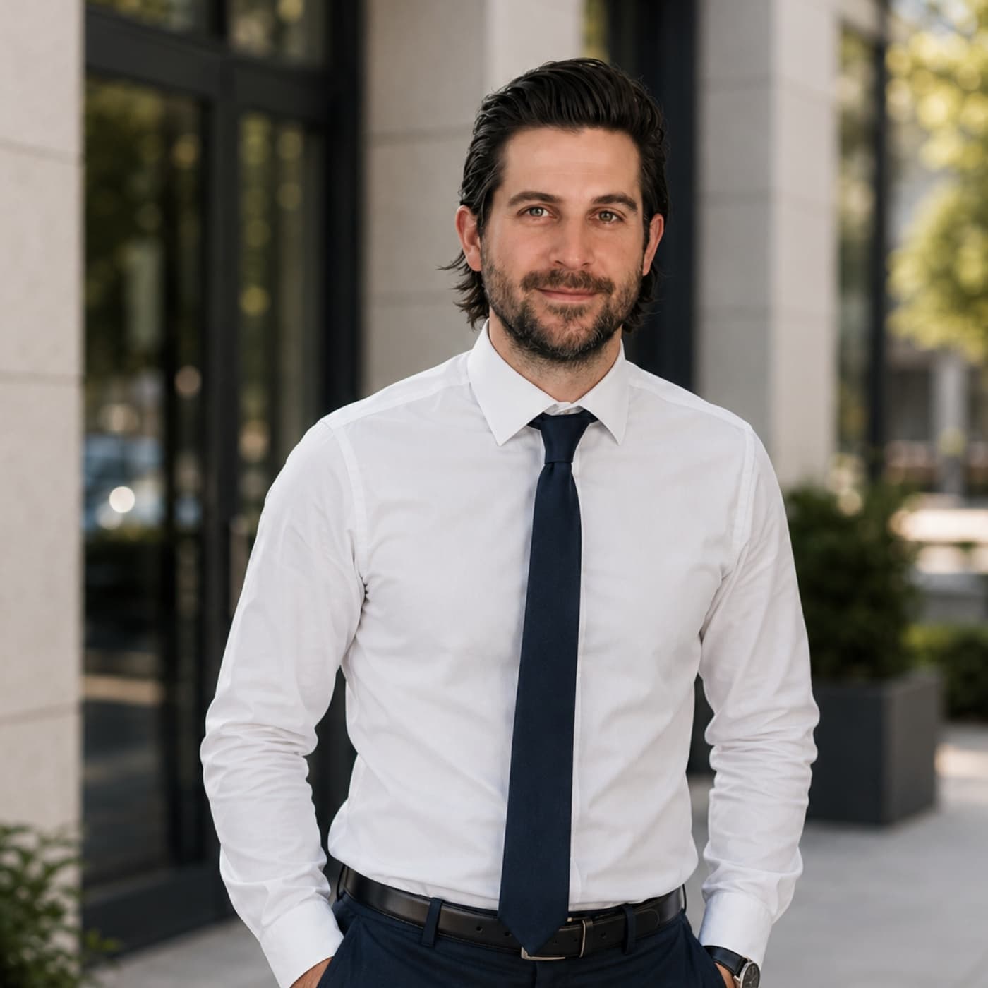 Mark Fazio Mortgage Broker at Barrett Financial